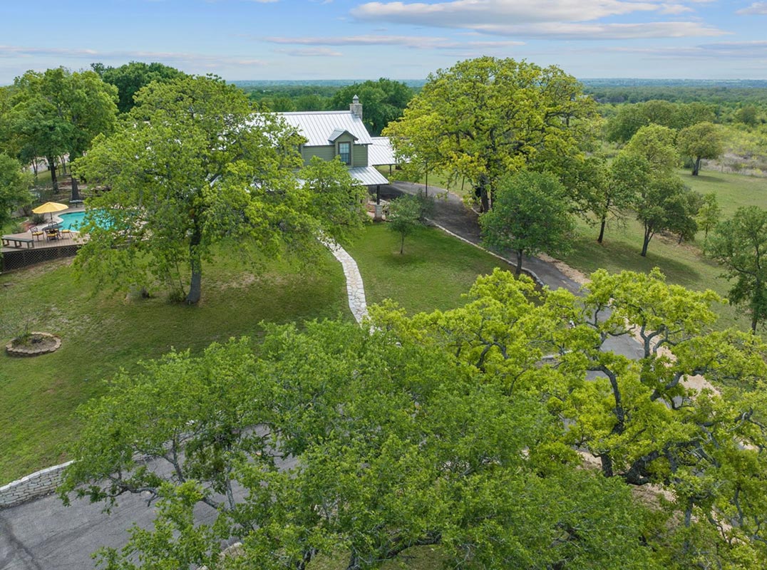 Private Custom Built Luxury Home